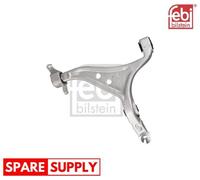 TRACK CONTROL ARM FOR MERCEDES-BENZ FEBI BILSTEIN 106141 FITS FRONT AXLE LEFT