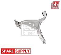 TRACK CONTROL ARM FOR MERCEDES-BENZ FEBI BILSTEIN 106141 FITS FRONT AXLE LEFT