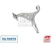 Track Control Arm for MERCEDES-BENZ FEBI BILSTEIN 106141 fits Front Axle Left