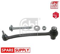 TRACK CONTROL ARM FOR MERCEDES-BENZ FEBI BILSTEIN 23217