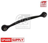 TRACK CONTROL ARM FOR MERCEDES-BENZ FEBI BILSTEIN 38656