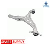 TRACK CONTROL ARM FOR MERCEDES-BENZ LEMFÖRDER 37182 01