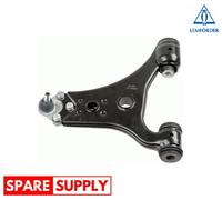 TRACK CONTROL ARM FOR MERCEDES-BENZ LEMFÖRDER 37801 01 FITS FRONT AXLE, LEFT