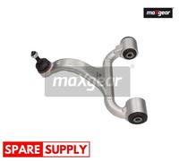 TRACK CONTROL ARM FOR MERCEDES-BENZ MAXGEAR 72-0808 FITS UPPER, FRONT AXLE LEFT