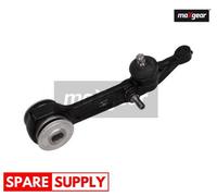 TRACK CONTROL ARM FOR MERCEDES-BENZ MAXGEAR 72-0835 FITS FRONT AXLE, LEFT, LOWER