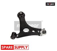 TRACK CONTROL ARM FOR MERCEDES-BENZ MAXGEAR 72-1536 FITS LOWER FRONT AXLE, RIGHT