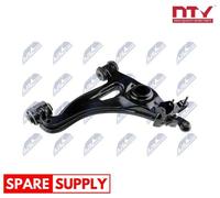 TRACK CONTROL ARM FOR MERCEDES-BENZ NTY ZWD-ME-042 FITS FRONT AXLE RIGHT, LOWER