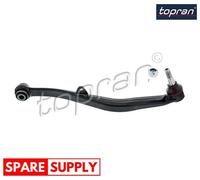 TRACK CONTROL ARM FOR MERCEDES-BENZ TOPRAN 401 810 FITS UPPER, REAR AXLE RIGHT