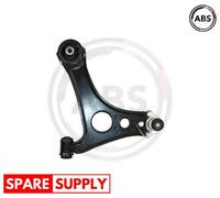 TRACK CONTROL ARM FOR MERCEDES-BENZ W168 A.B.S. 210344