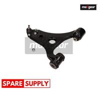 TRACK CONTROL ARM FOR MERCEDES-BENZ W169 MAXGEAR 72-2885 FITS FRONT AXLE LEFT