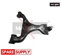 TRACK CONTROL ARM FOR MERCEDES-BENZ W639 MAXGEAR 72-1634 FITS FRONT AXLE, RIGHT
