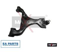 Track Control Arm for MERCEDES-BENZ W639 MAXGEAR 72-1634 fits Front Axle, Right