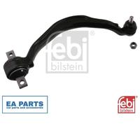 Track Control Arm for MITSUBISHI ETERNA GALANT FEBI BILSTEIN 41227