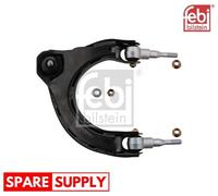TRACK CONTROL ARM FOR MITSUBISHI FEBI BILSTEIN 41233 FITS FRONT AXLE LEFT, UPPER