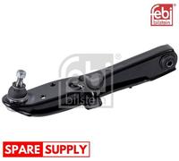TRACK CONTROL ARM FOR MITSUBISHI FEBI BILSTEIN 41248 FITS FRONT AXLE LEFT, LOWER