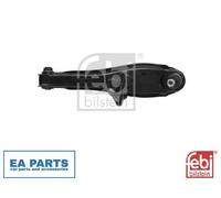 Track Control Arm for MITSUBISHI IO FEBI BILSTEIN 41249