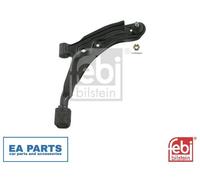 Track Control Arm for NISSAN 100NX PULSAR Q BIC SENTRA FEBI BILSTEIN 15465