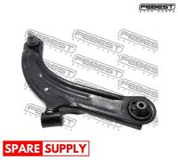 TRACK CONTROL ARM FOR NISSAN AD ALMERA CUBE FEBEST 0224-C11RH FITS RIGHT FRONT