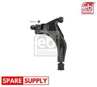 TRACK CONTROL ARM FOR NISSAN AD RESORT FEBI BILSTEIN 42660 FITS FRONT AXLE LEFT