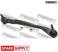 TRACK CONTROL ARM FOR NISSAN FEBEST 0225-P12FL FITS LEFT, LOWER FRONT AXLE