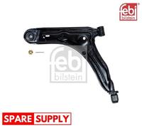 TRACK CONTROL ARM FOR NISSAN FEBI BILSTEIN 12958 FITS FRONT AXLE LEFT, LOWER