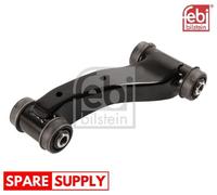 TRACK CONTROL ARM FOR NISSAN FEBI BILSTEIN 12962 FITS FRONT AXLE LEFT, UPPER