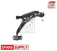 TRACK CONTROL ARM FOR NISSAN FEBI BILSTEIN 14149 FITS FRONT AXLE RIGHT, LOWER