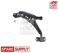 TRACK CONTROL ARM FOR NISSAN FEBI BILSTEIN 14150 FITS FRONT AXLE LEFT, LOWER