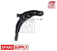 TRACK CONTROL ARM FOR NISSAN FEBI BILSTEIN 14151 FITS FRONT AXLE RIGHT, LOWER