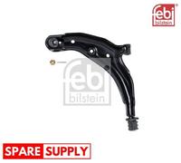 TRACK CONTROL ARM FOR NISSAN FEBI BILSTEIN 14152 FITS FRONT AXLE LEFT, LOWER