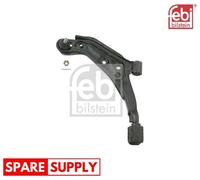 TRACK CONTROL ARM FOR NISSAN FEBI BILSTEIN 17203 FITS FRONT AXLE LEFT, LOWER