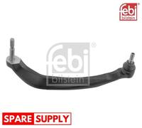 TRACK CONTROL ARM FOR NISSAN FEBI BILSTEIN 24417 FITS FRONT AXLE LEFT, UPPER