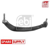 TRACK CONTROL ARM FOR NISSAN FEBI BILSTEIN 24417 FITS FRONT AXLE LEFT, UPPER