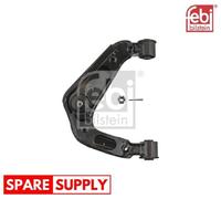 TRACK CONTROL ARM FOR NISSAN FEBI BILSTEIN 42632 FITS FRONT AXLE LEFT, UPPER