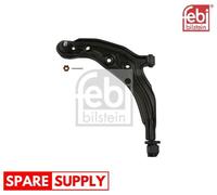TRACK CONTROL ARM FOR NISSAN FEBI BILSTEIN 42672 FITS FRONT AXLE LEFT, LOWER