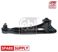 TRACK CONTROL ARM FOR NISSAN FEBI BILSTEIN 48181 FITS FRONT AXLE RIGHT, LOWER