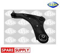 TRACK CONTROL ARM FOR NISSAN JUKE LEAF SASIC 7476237 FITS FRONT AXLE LEFT, LOWER