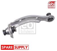 TRACK CONTROL ARM FOR NISSAN MARCH FEBI BILSTEIN 103507 FITS FRONT AXLE LEFT