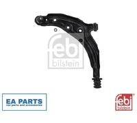 Track Control Arm for NISSAN MARCH FEBI BILSTEIN 14152