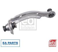 Track Control Arm for NISSAN MARCH III FEBI BILSTEIN 103507 fits Front Axle Left