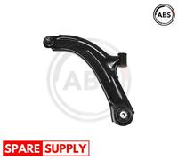 TRACK CONTROL ARM FOR NISSAN MARCH NOTE A.B.S. 210747