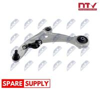 TRACK CONTROL ARM FOR NISSAN MAXIMA NTY ZWD-NS-130 FITS FRONT AXLE LEFT, LOWER