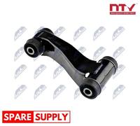 TRACK CONTROL ARM FOR NISSAN PRIMERA NTY ZWG-NS-005 FITS FRONT AXLE LEFT, UPPER