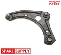 TRACK CONTROL ARM FOR NISSAN TRW JTC1651 FITS FRONT AXLE, LOWER, LEFT, OUTER