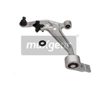 TRACK CONTROL ARM FOR NISSAN X-TRAIL MAXGEAR 72-2862 FITS FRONT AXLE LEFT, LOWER