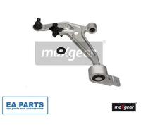 Track Control Arm for NISSAN X-TRAIL MAXGEAR 72-2862 fits Front Axle Left, Lower