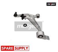 TRACK CONTROL ARM FOR NISSAN X-TRAIL MAXGEAR 72-2862 FITS FRONT AXLE LEFT, LOWER