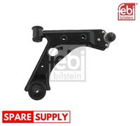 TRACK CONTROL ARM FOR OPEL ADAM FEBI BILSTEIN 28649 FITS FRONT AXLE RIGHT