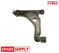 TRACK CONTROL ARM FOR OPEL ASTRA H TRW JTC1271 FITS FRONT AXLE, LEFT