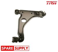 TRACK CONTROL ARM FOR OPEL ASTRA H TRW JTC1272 FITS FRONT AXLE, RIGHT